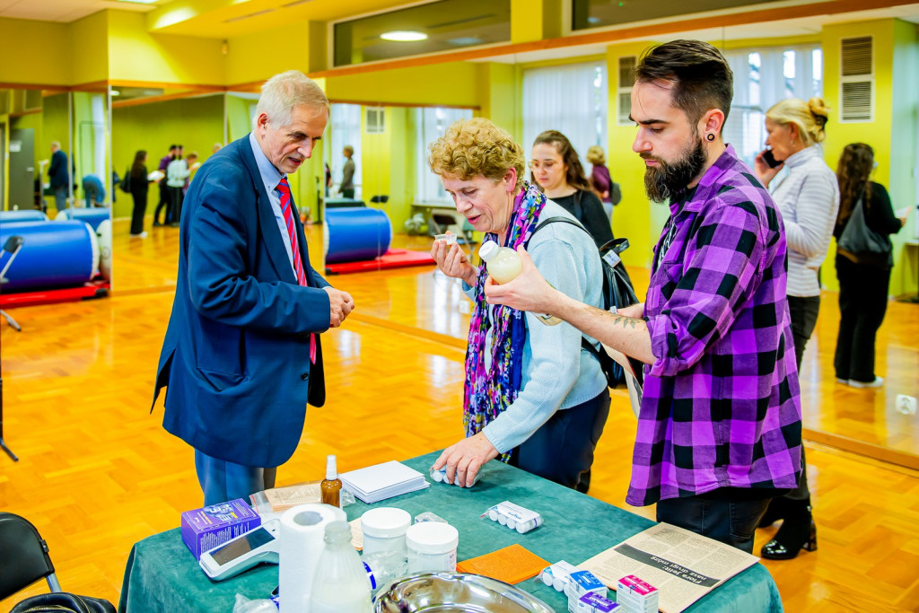 Forum Seniora z Eneą