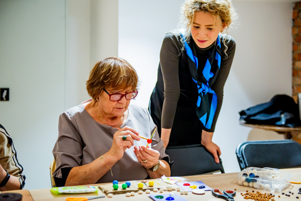 Forum Seniora z Eneą