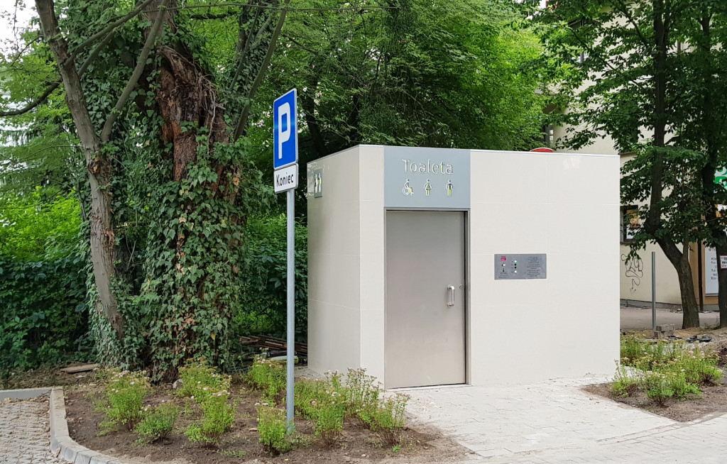 Wizualizacje terenów nad Wisłą Tarnobrzeg