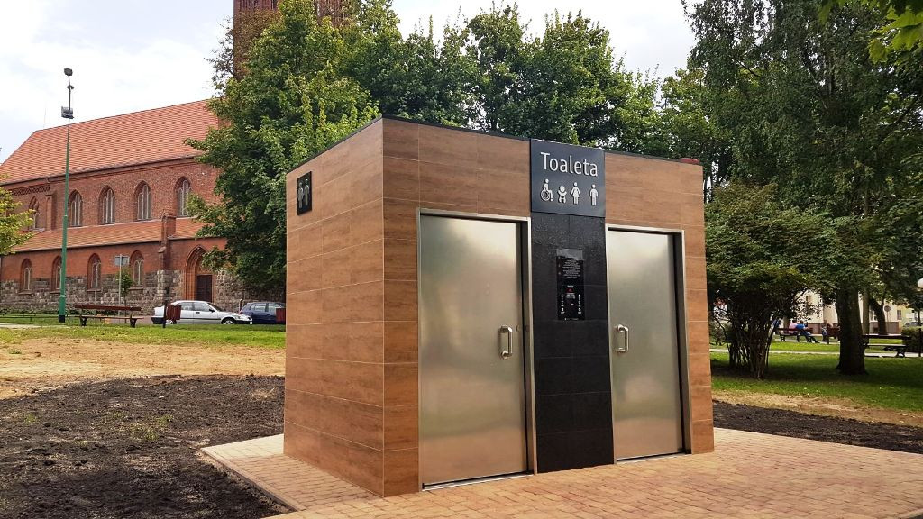 Wizualizacje terenów nad Wisłą Tarnobrzeg