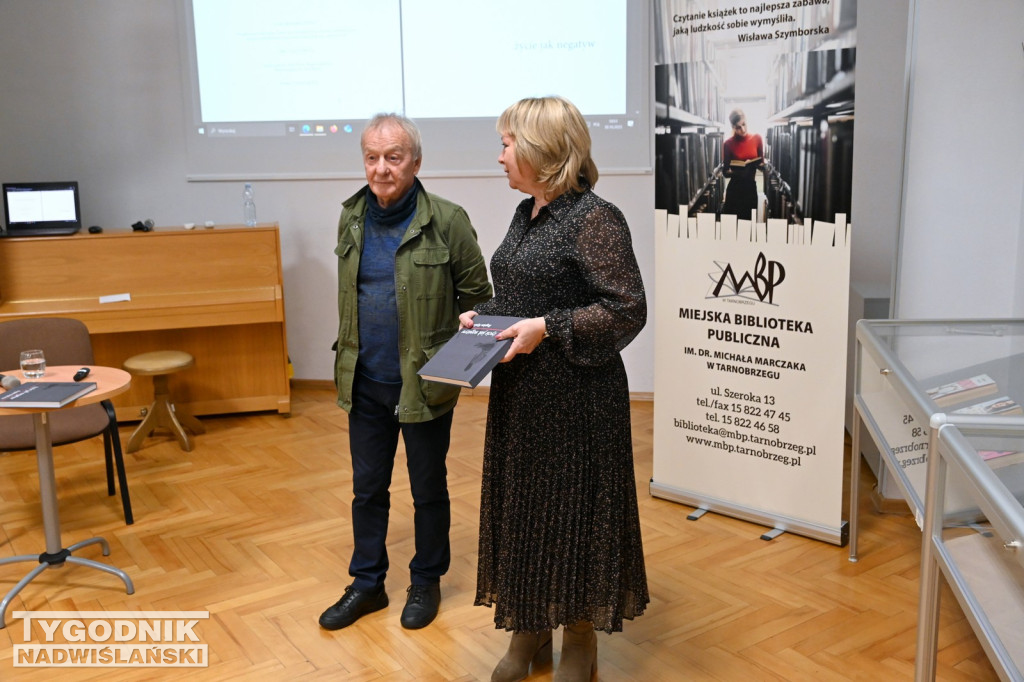 Promocja albumu Bogdana Myśliwca