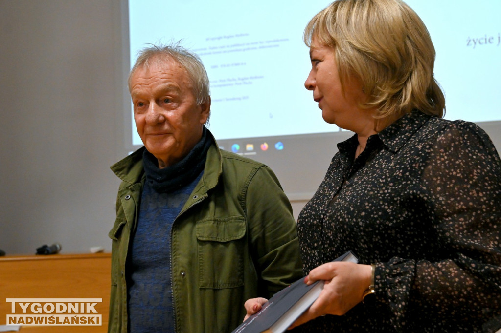 Promocja albumu Bogdana Myśliwca