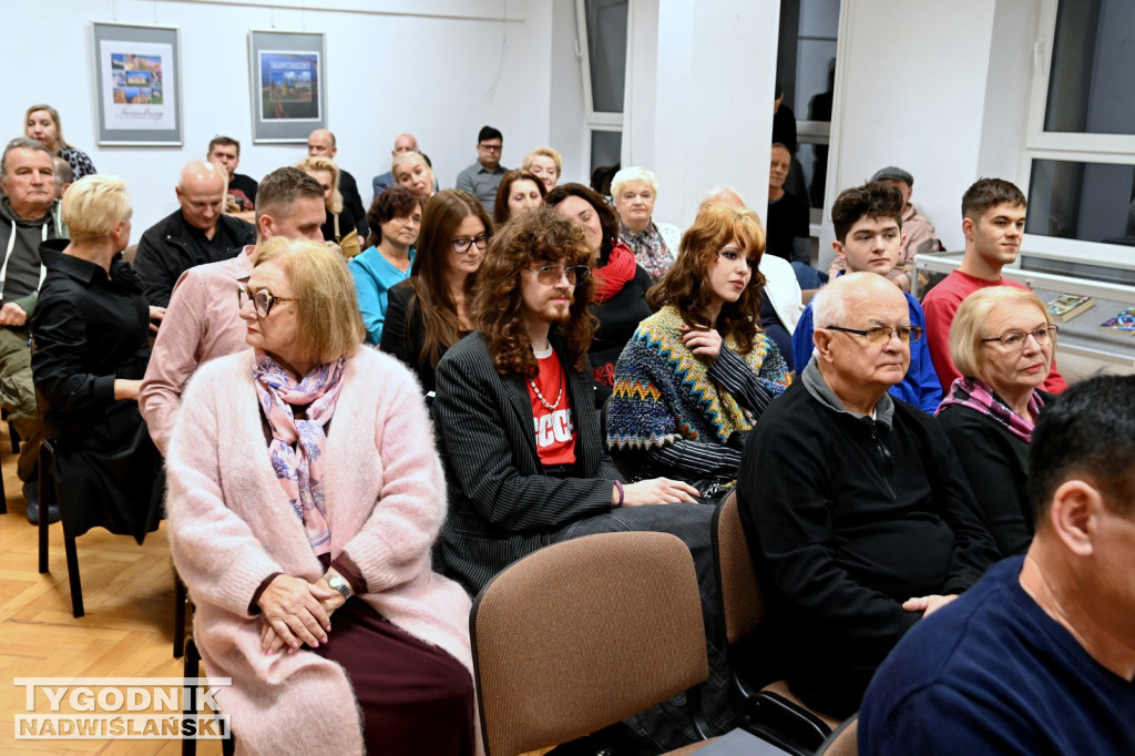 Promocja albumu Bogdana Myśliwca