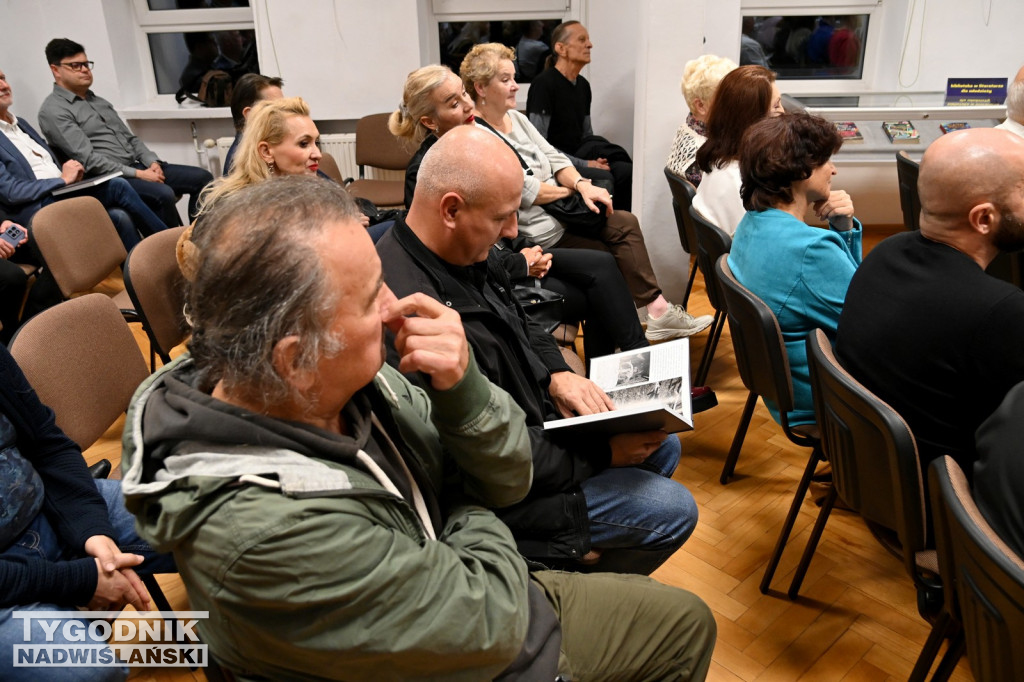 Promocja albumu Bogdana Myśliwca