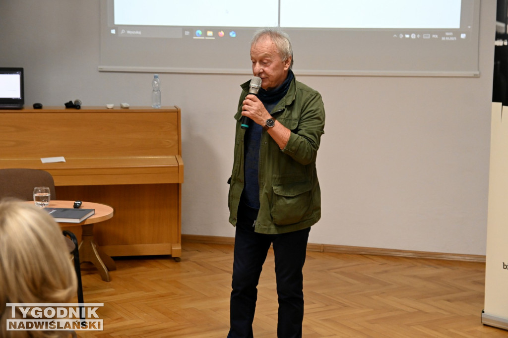 Promocja albumu Bogdana Myśliwca