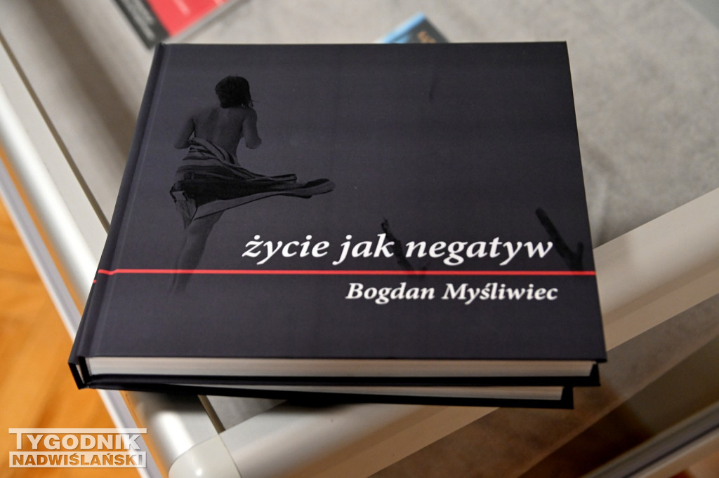 Promocja albumu Bogdana Myśliwca