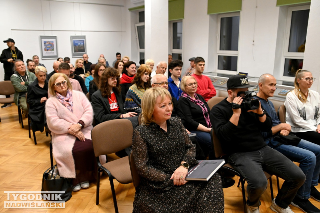 Promocja albumu Bogdana Myśliwca