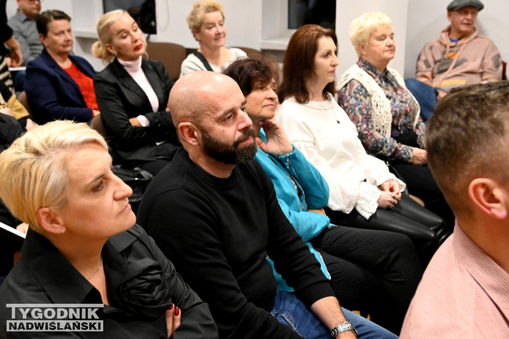 Promocja albumu Bogdana Myśliwca