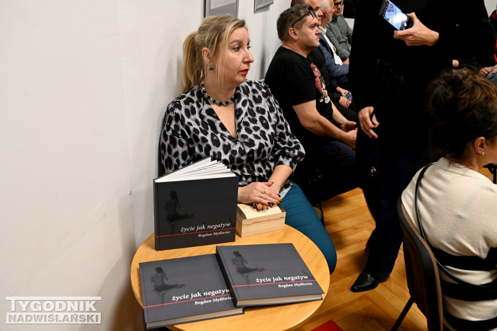 Promocja albumu Bogdana Myśliwca