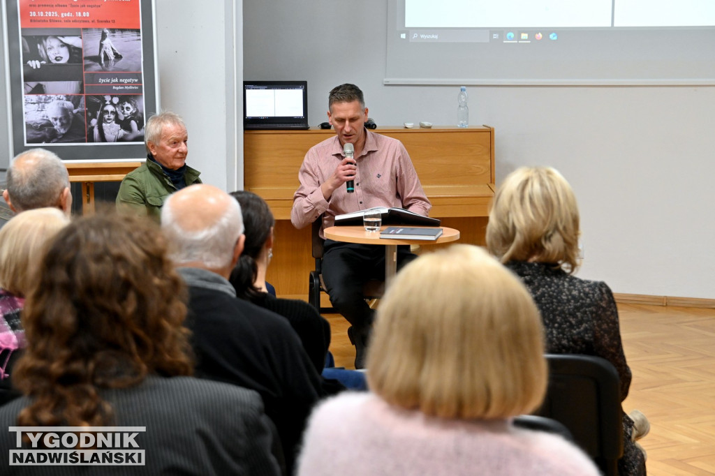 Promocja albumu Bogdana Myśliwca