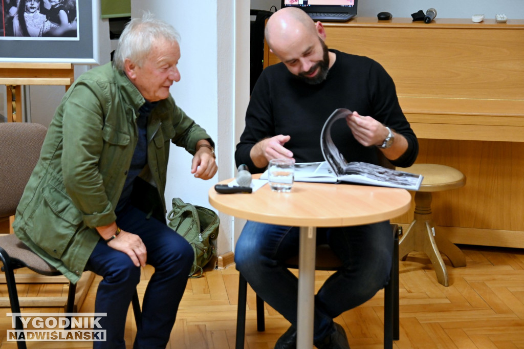 Promocja albumu Bogdana Myśliwca