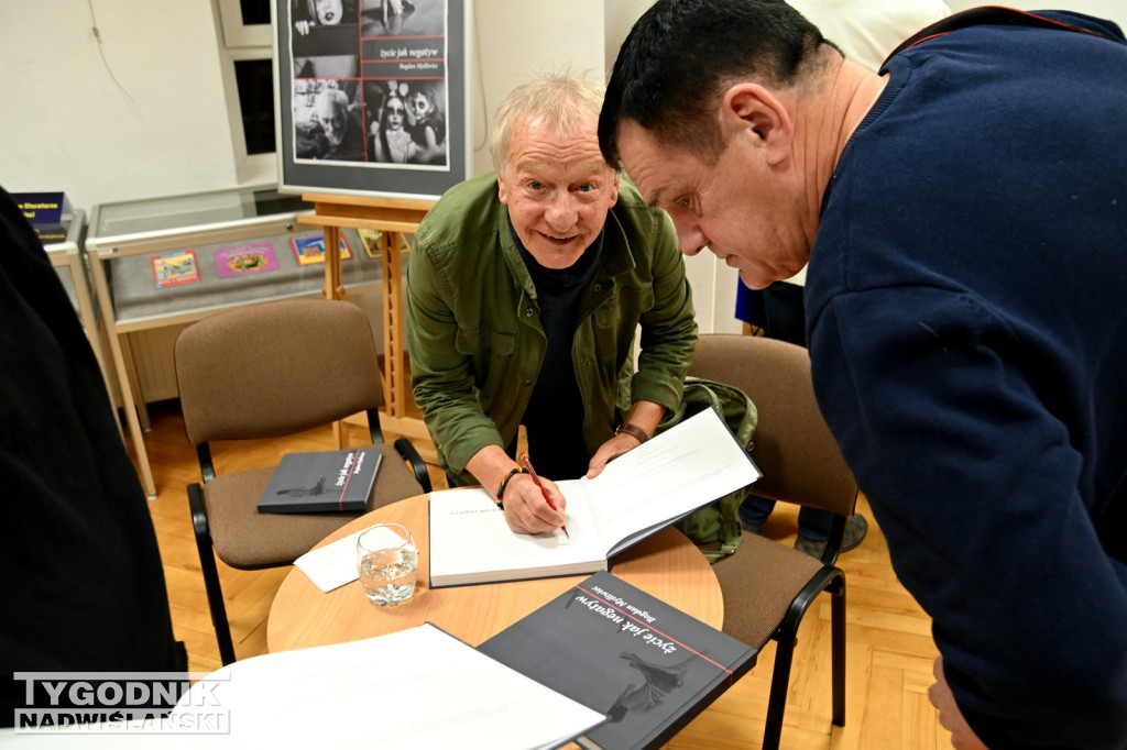 Promocja albumu Bogdana Myśliwca