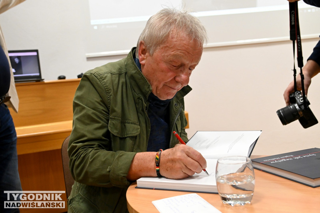 Promocja albumu Bogdana Myśliwca