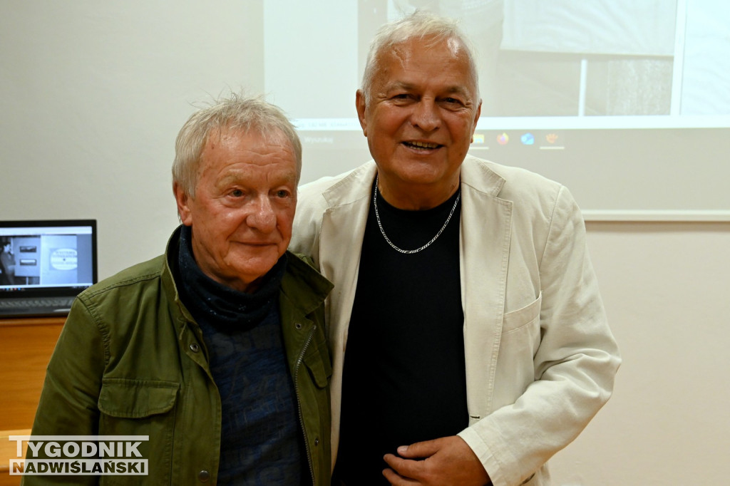 Promocja albumu Bogdana Myśliwca