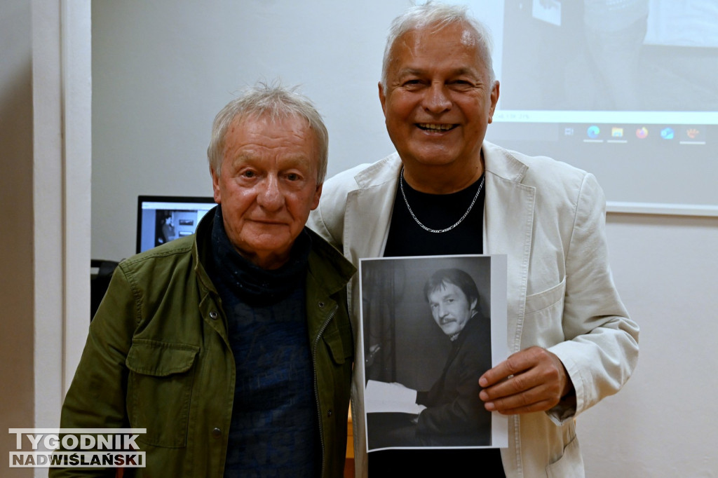 Promocja albumu Bogdana Myśliwca