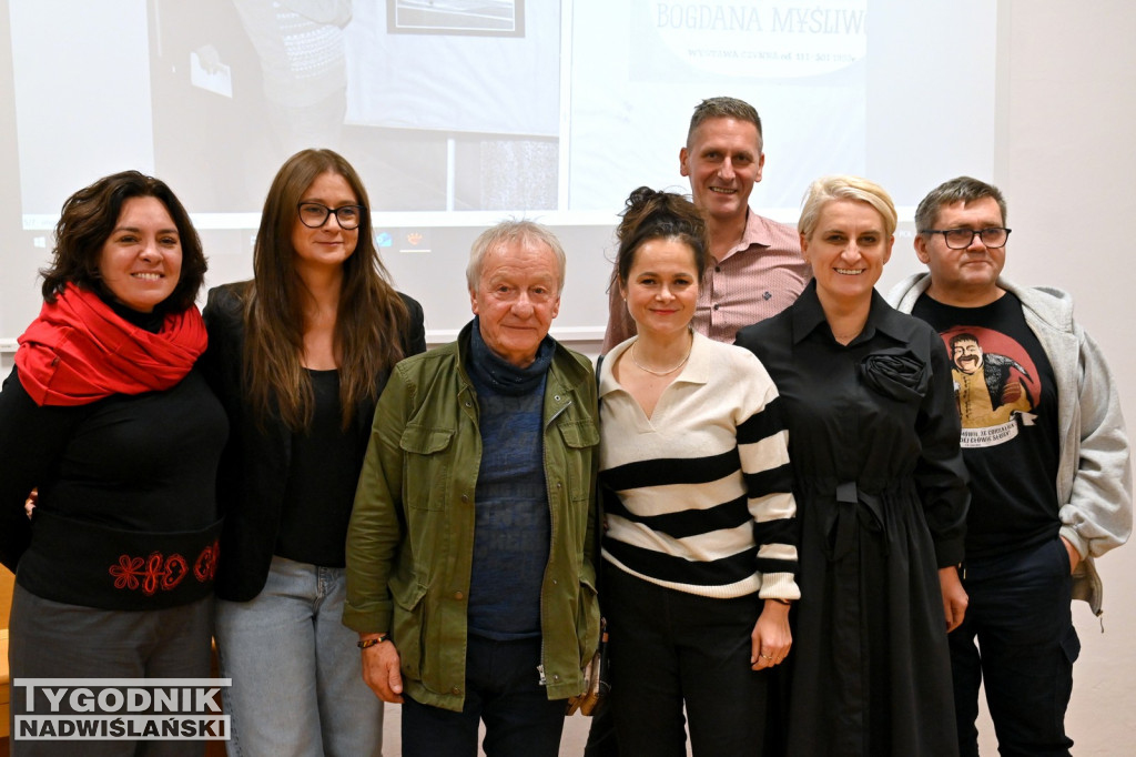 Promocja albumu Bogdana Myśliwca