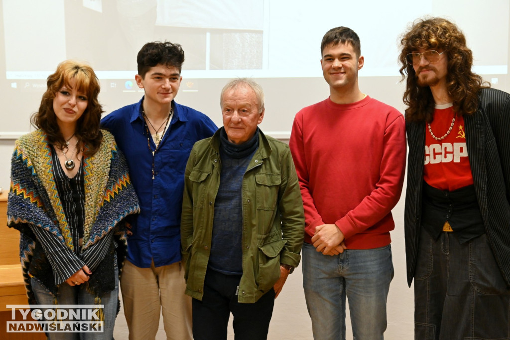 Promocja albumu Bogdana Myśliwca