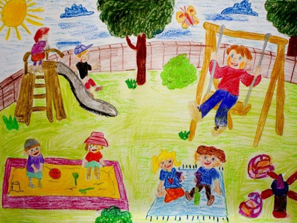 Wymarzony plac zabaw - zagłosuj i pomóż dzieciom