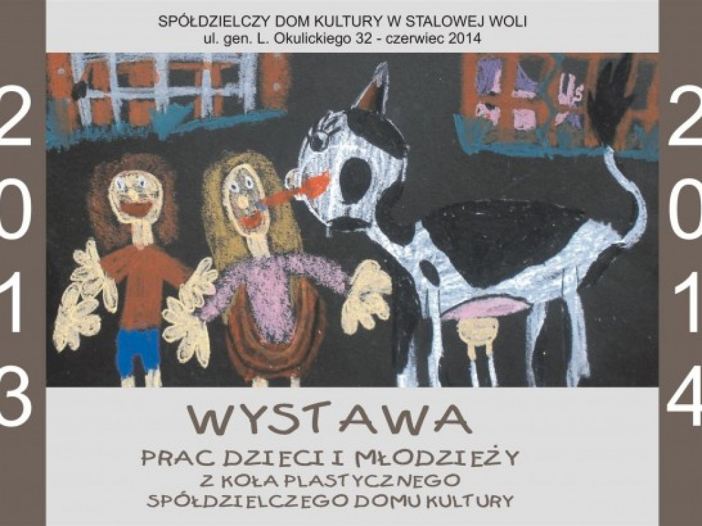 Imprezy w regionie stalowowolskim i janowskim - zobacz plakaty