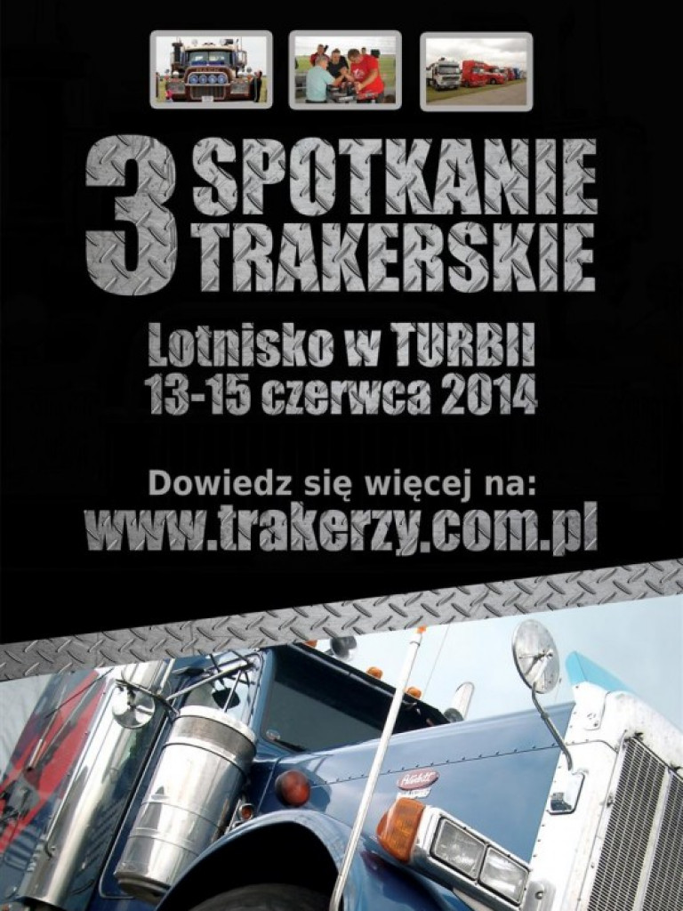 Weekend w Janowie, Stalowej i Turbi - zobacz plakaty imprez