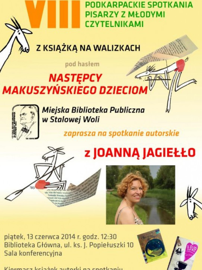 Weekend w Janowie, Stalowej i Turbi - zobacz plakaty imprez