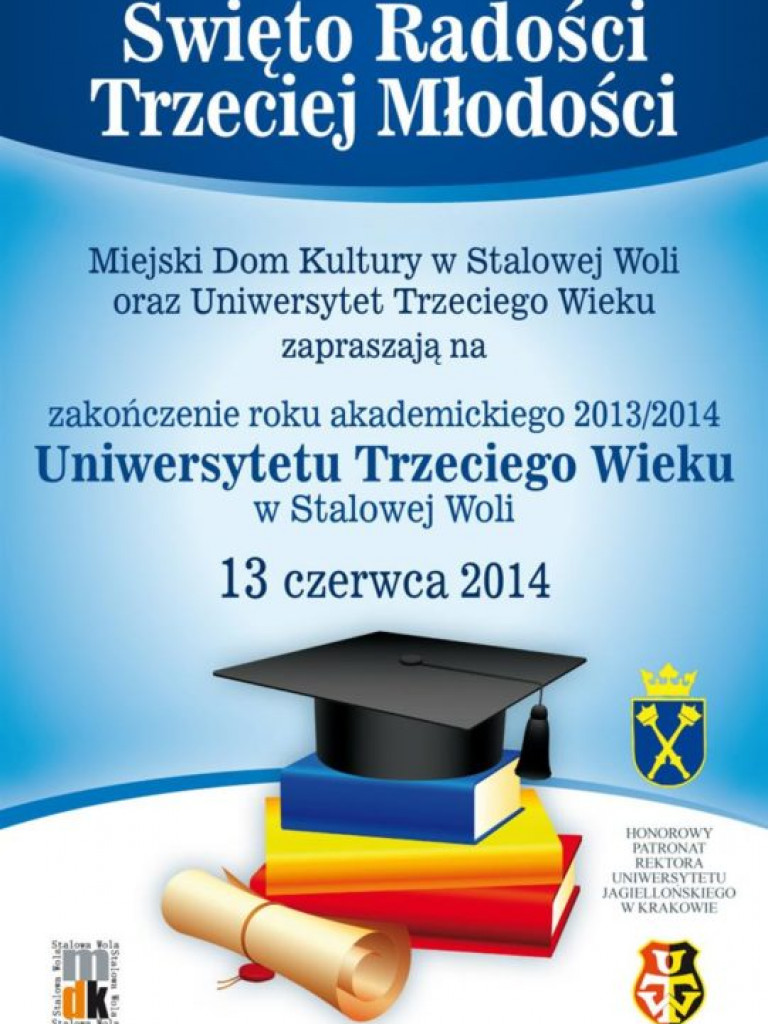 Weekend w Janowie, Stalowej i Turbi - zobacz plakaty imprez