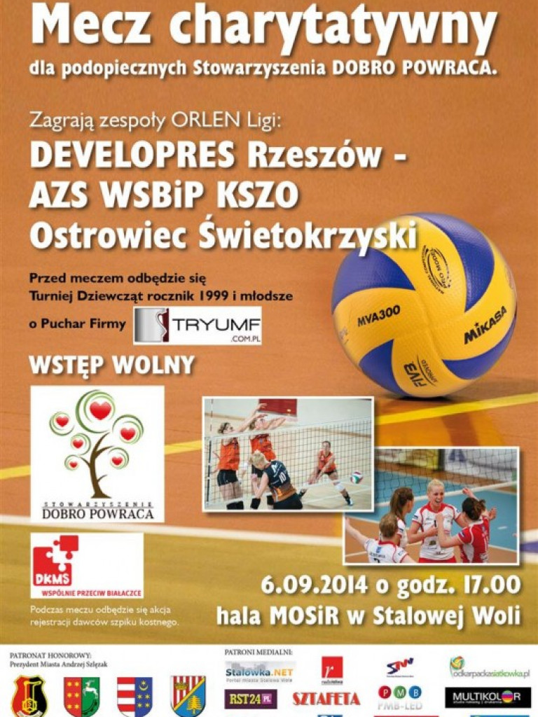 Zapowiedzi imprez 4 - 10 IX