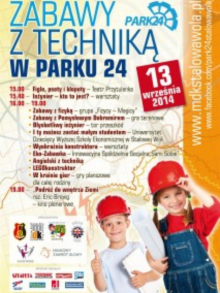 Zapowiedzi imprez 11 - 17 IX