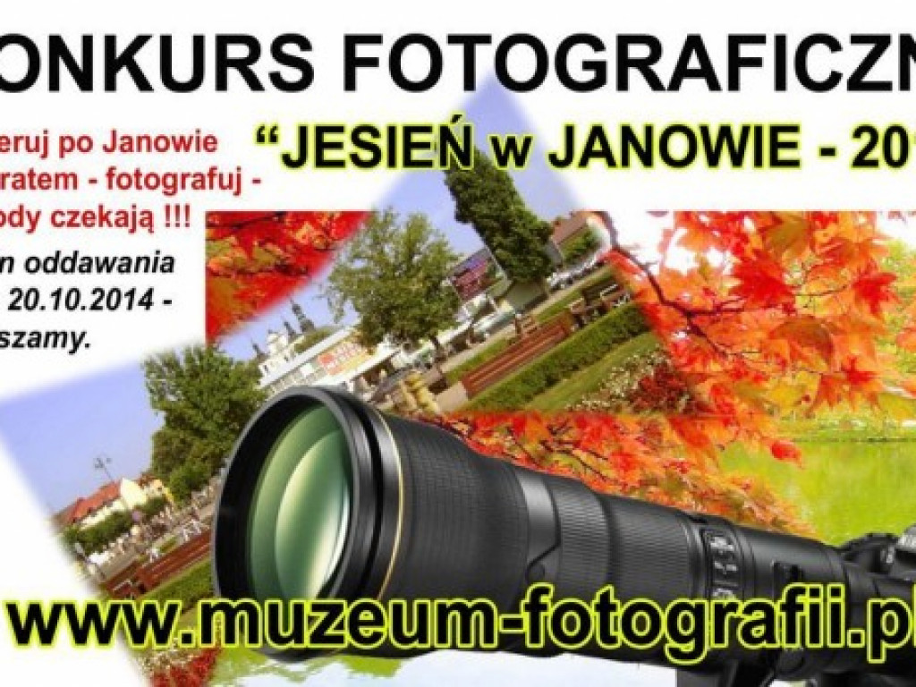 Zapowiedzi imprez 16-22 X