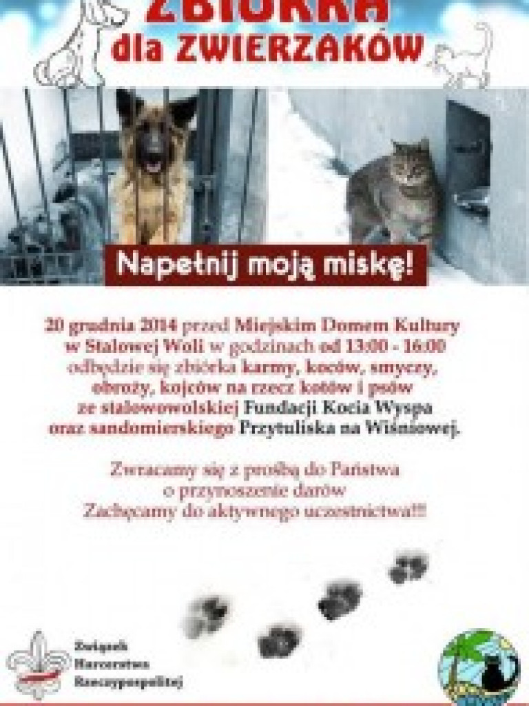 Zapowiedzi imprez 18 XII - 7 I