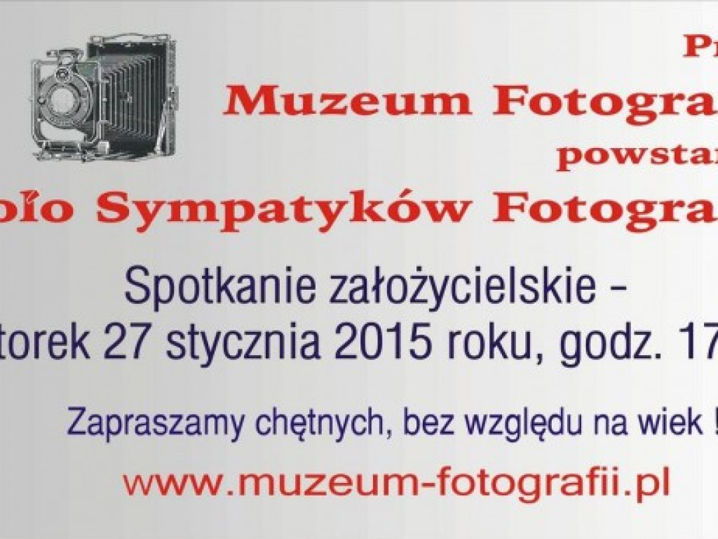 Zapowiedzi imprez 29 I - 4 II