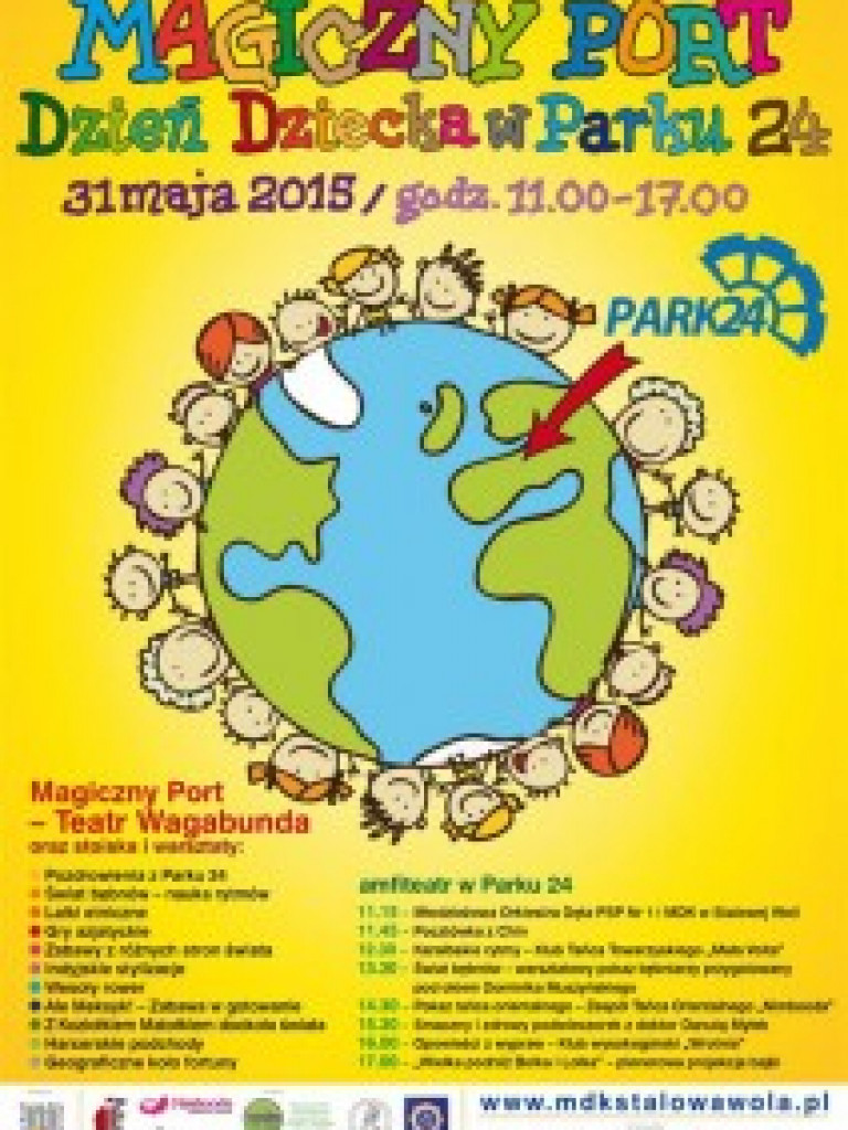 Zapowiedzi imprez 28 V - 3 VI