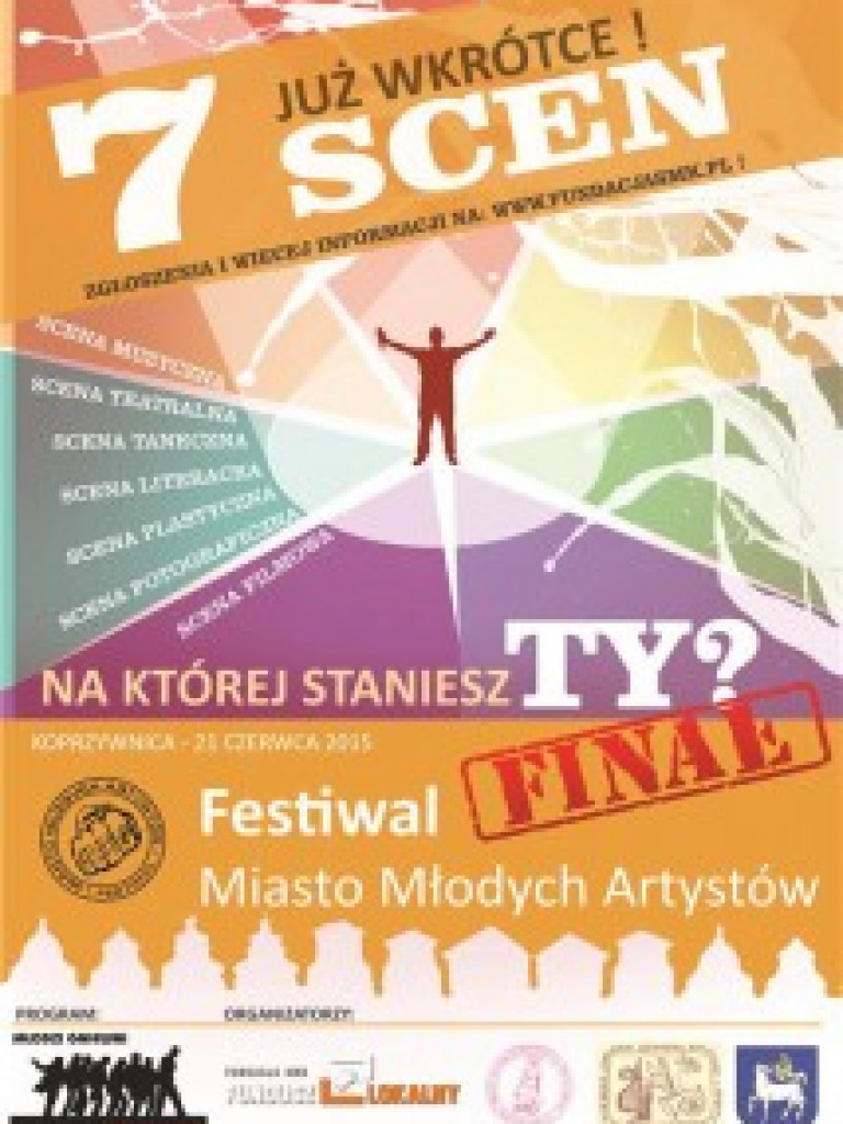 Zapowiedzi imprez 11 - 17 VI