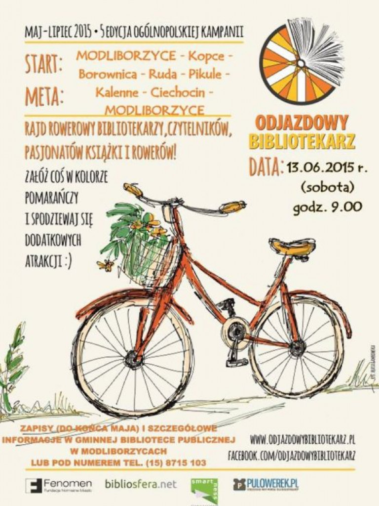 Zapowiedzi imprez 11 - 17 VI