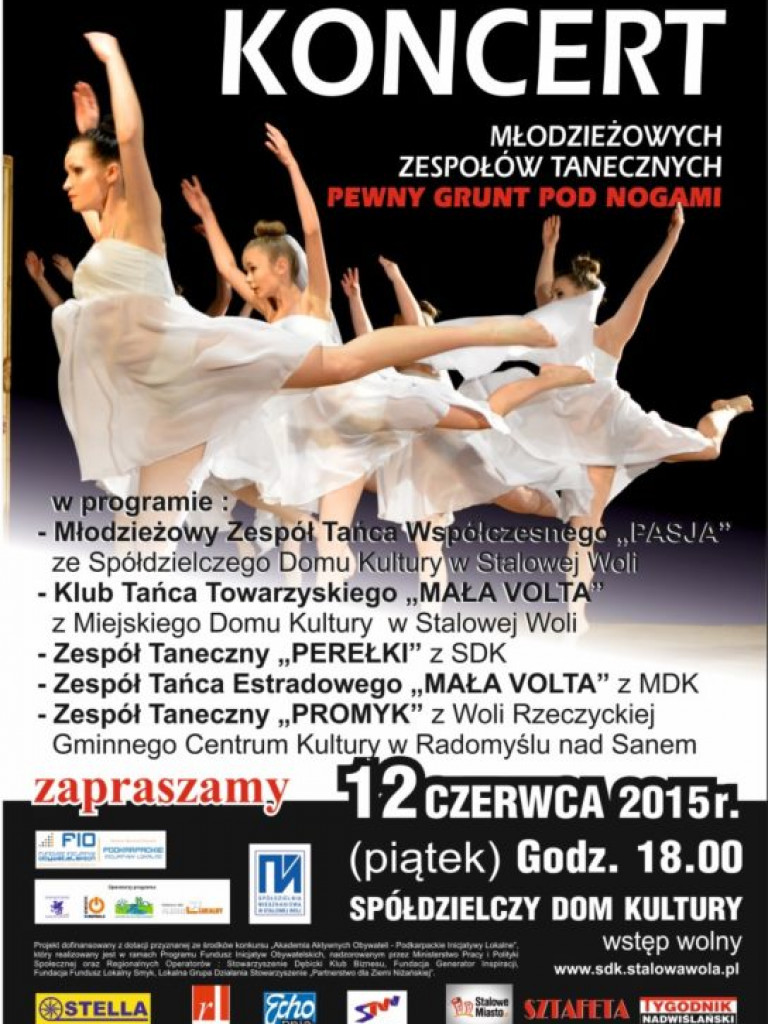 Zapowiedzi imprez 11 - 17 VI