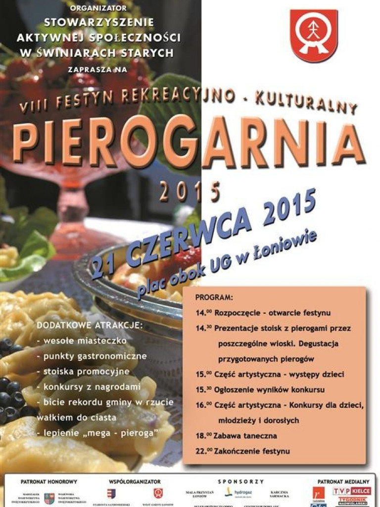 Zapowiedzi imprez 18 - 24 VI