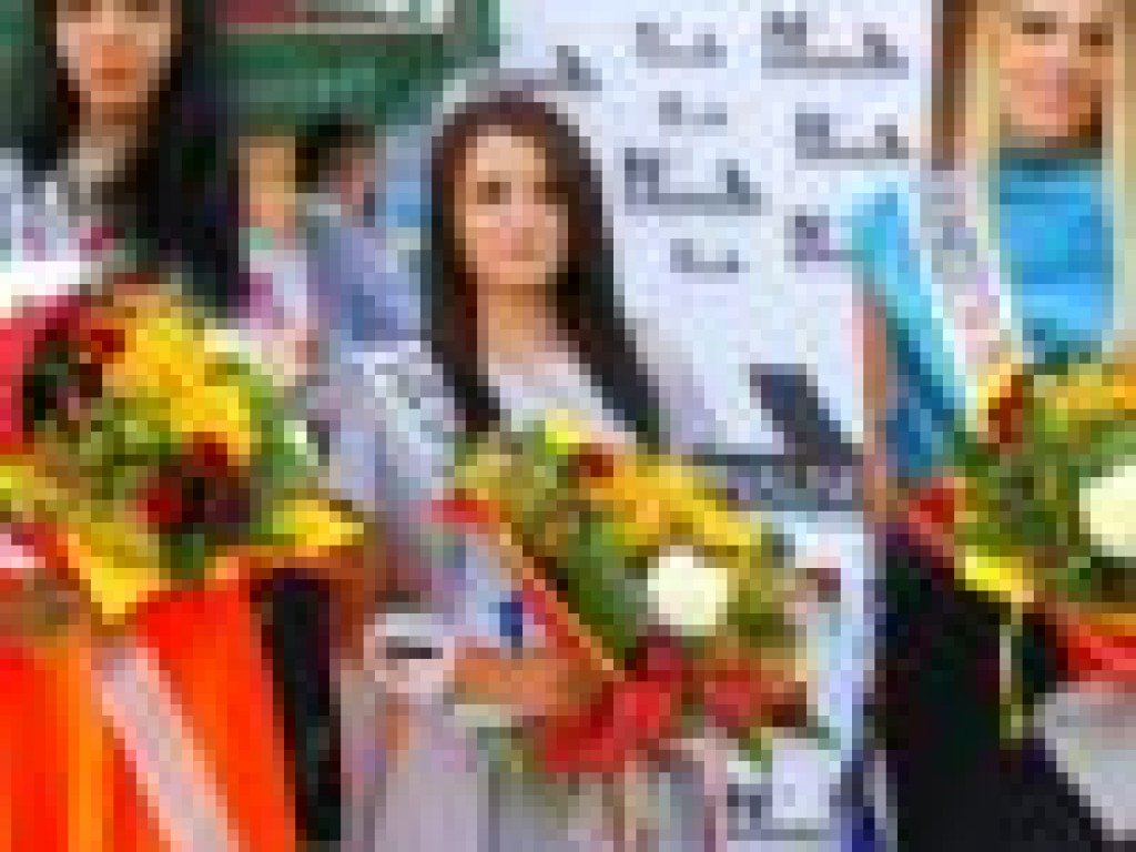Marika Kolosek Miss Jeziora Tarnobrzeskiego 2015