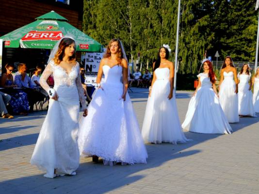 Marika Kolosek Miss Jeziora Tarnobrzeskiego 2015