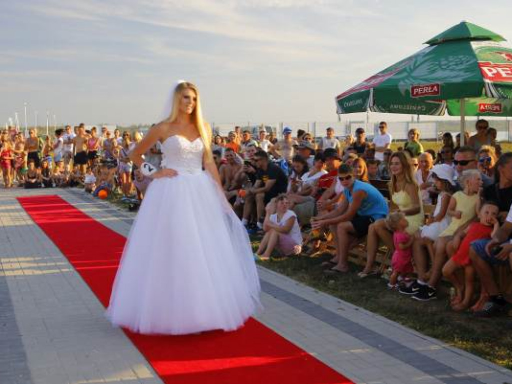 Marika Kolosek Miss Jeziora Tarnobrzeskiego 2015