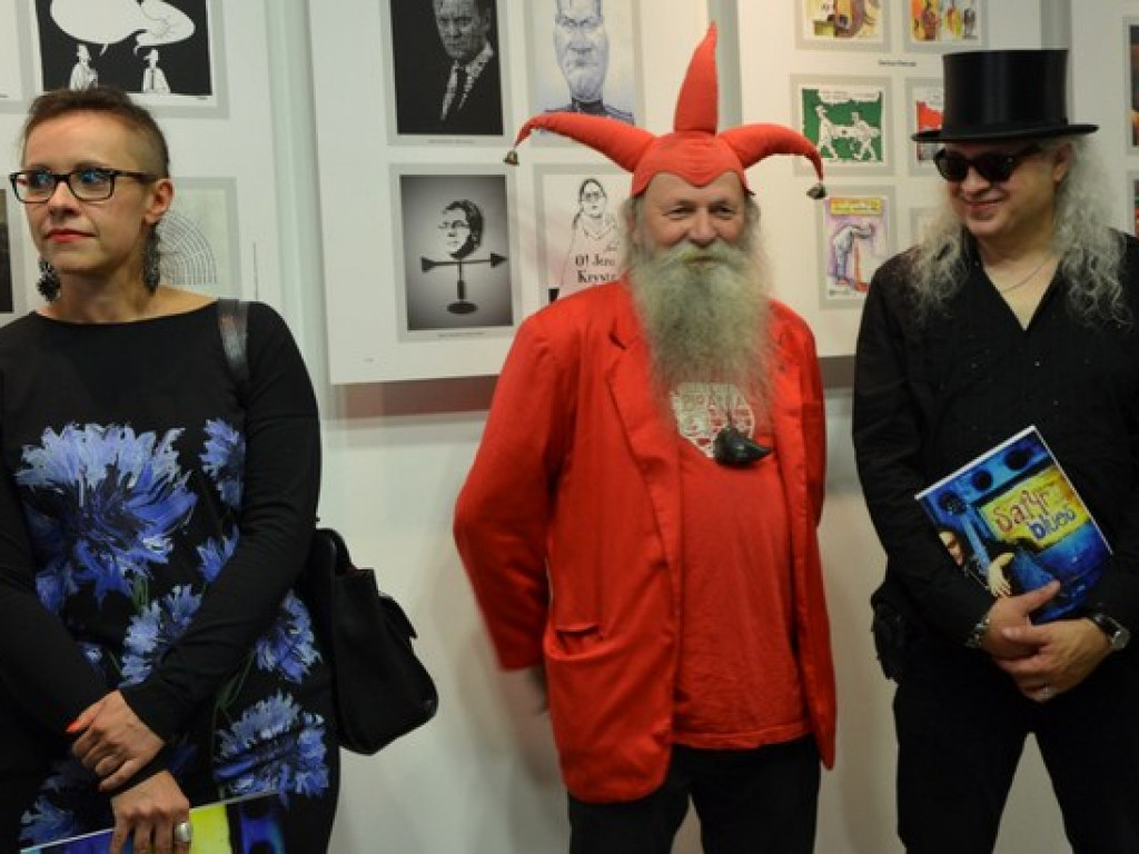 Satyrblues 2015 - święto bluesa i satyry [Zdjęcia]