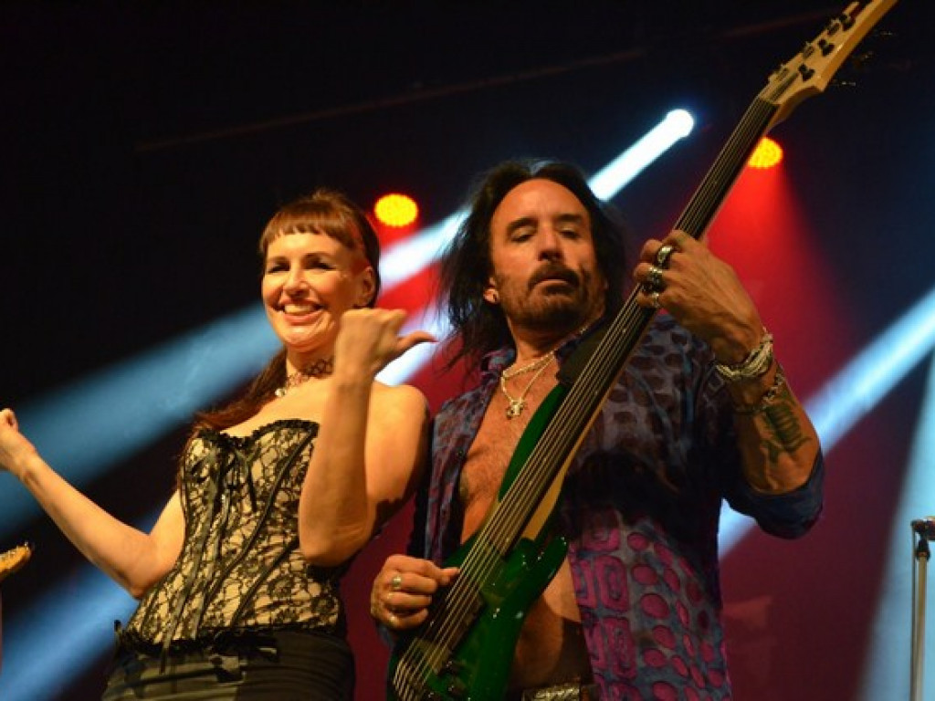 Satyrblues 2015 - święto bluesa i satyry [Zdjęcia]