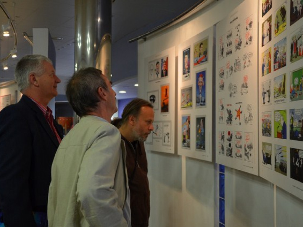 Satyrblues 2015 - święto bluesa i satyry [Zdjęcia]