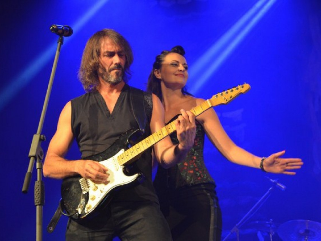 Satyrblues 2015 - święto bluesa i satyry [Zdjęcia]