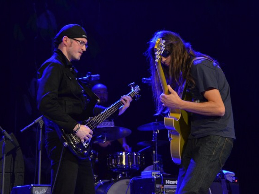 Satyrblues 2015 - święto bluesa i satyry [Zdjęcia]