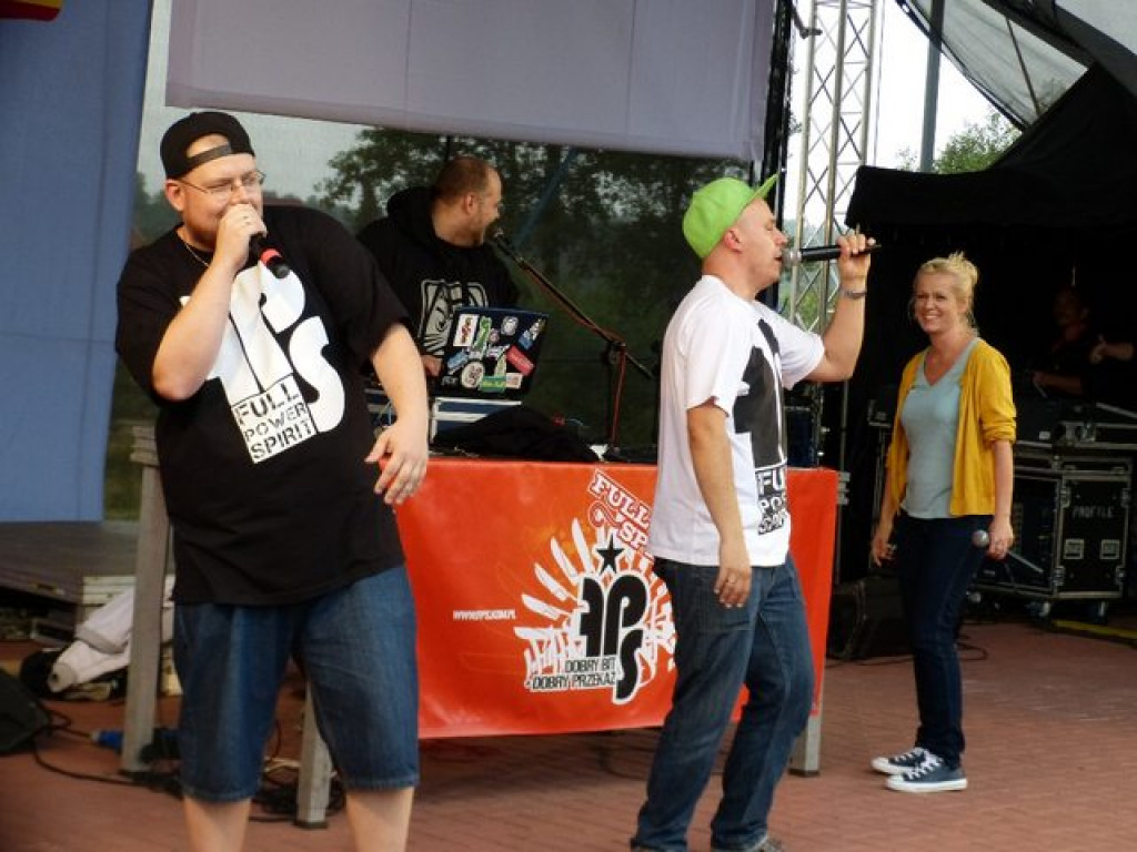 Kilka tysięcy osób na Dniach Młodych w Staszowie [ZDJĘCIA]