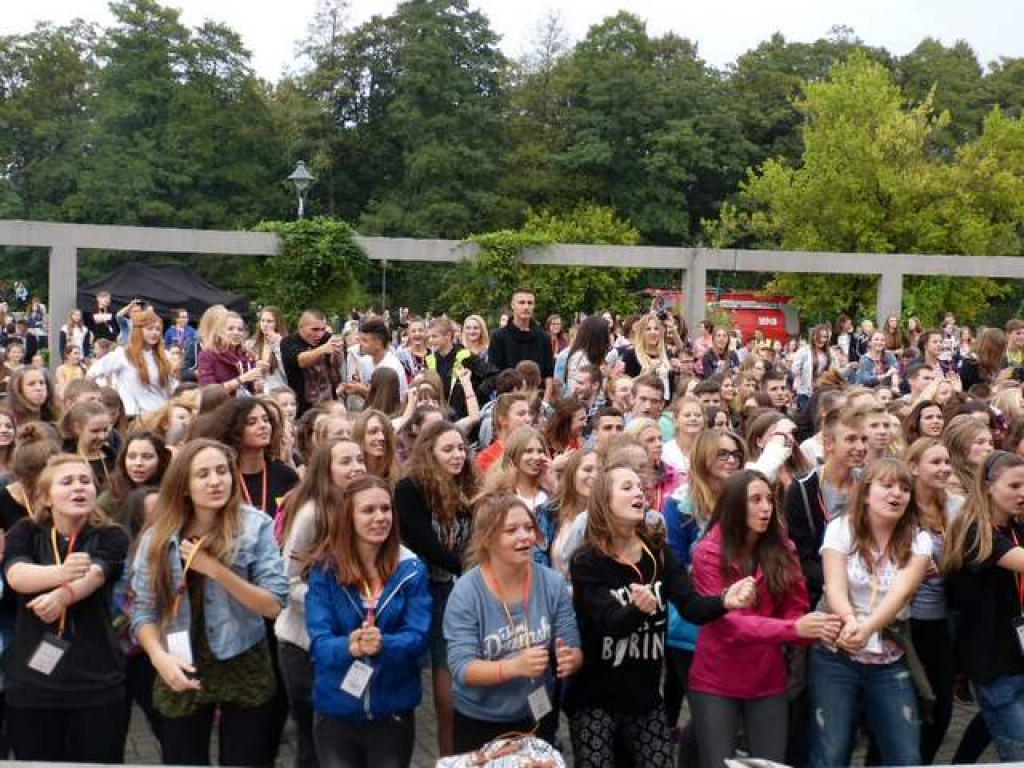 Kilka tysięcy osób na Dniach Młodych w Staszowie [ZDJĘCIA]