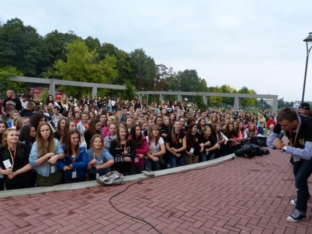 Kilka tysięcy osób na Dniach Młodych w Staszowie [ZDJĘCIA]