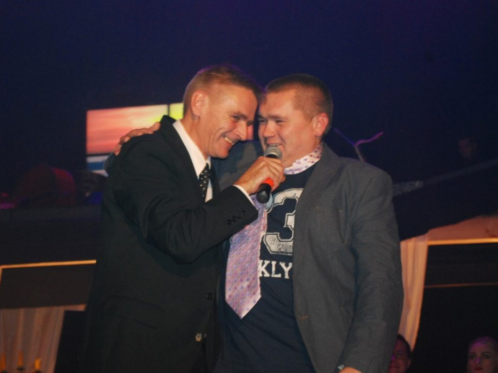 Jubileuszowy weekend 