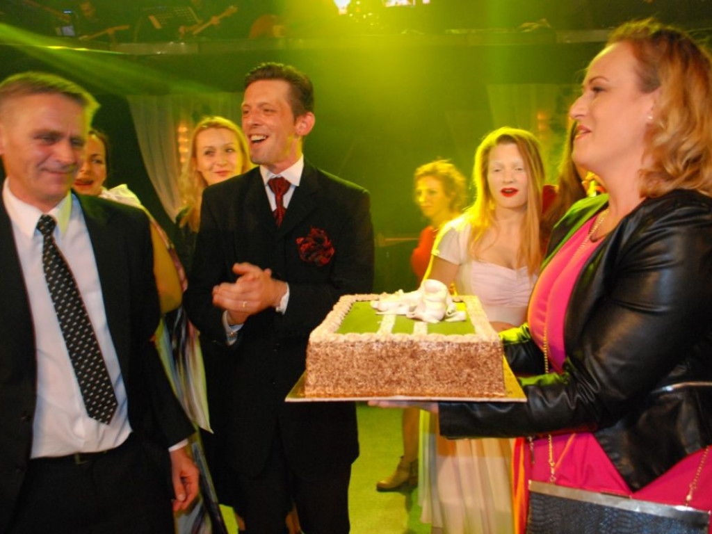 Jubileuszowy weekend 