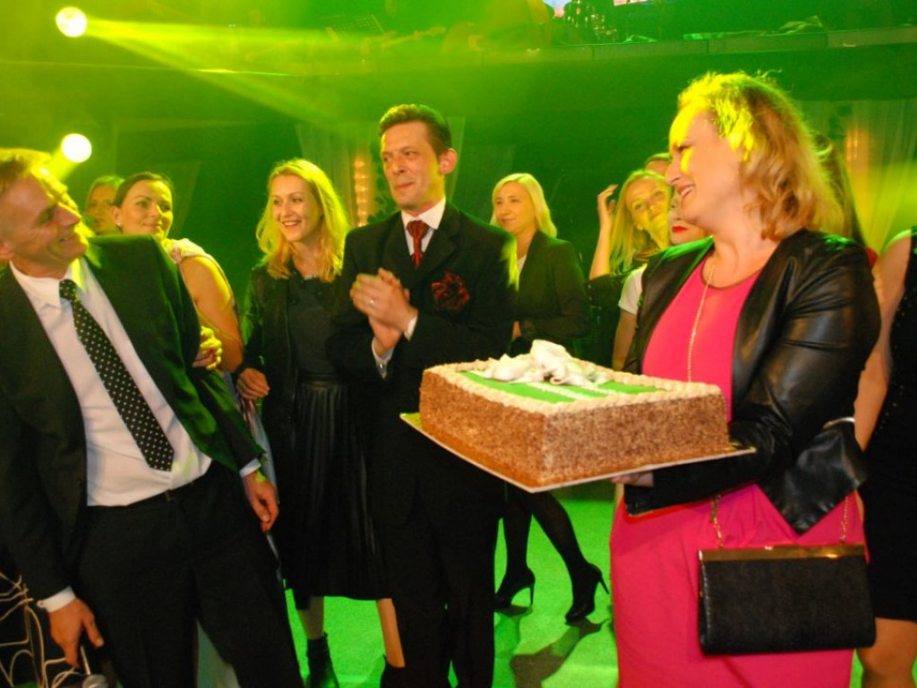 Jubileuszowy weekend 